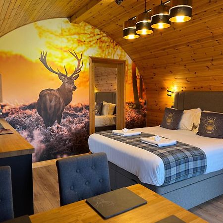 2 Sinclair Bay Lodges Keiss المظهر الخارجي الصورة