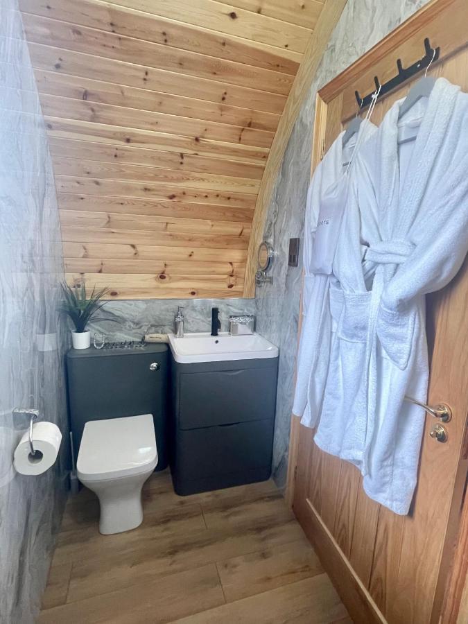 2 Sinclair Bay Lodges Keiss المظهر الخارجي الصورة